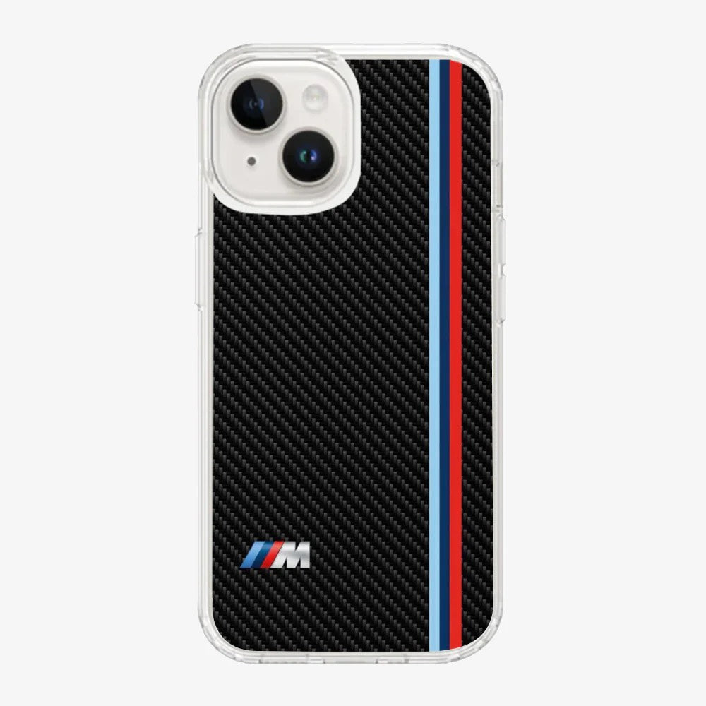 BMW Carbon Fiber Phone Case