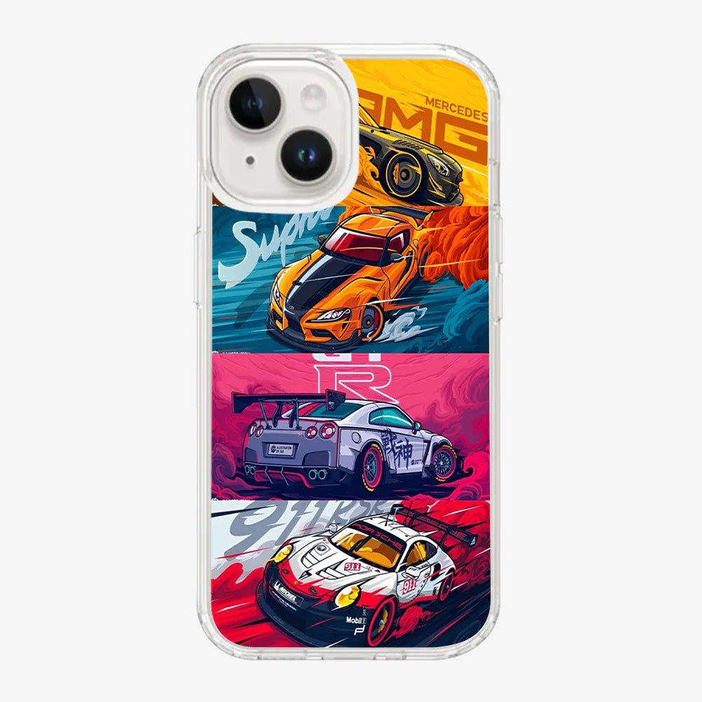 Cars Phone Case