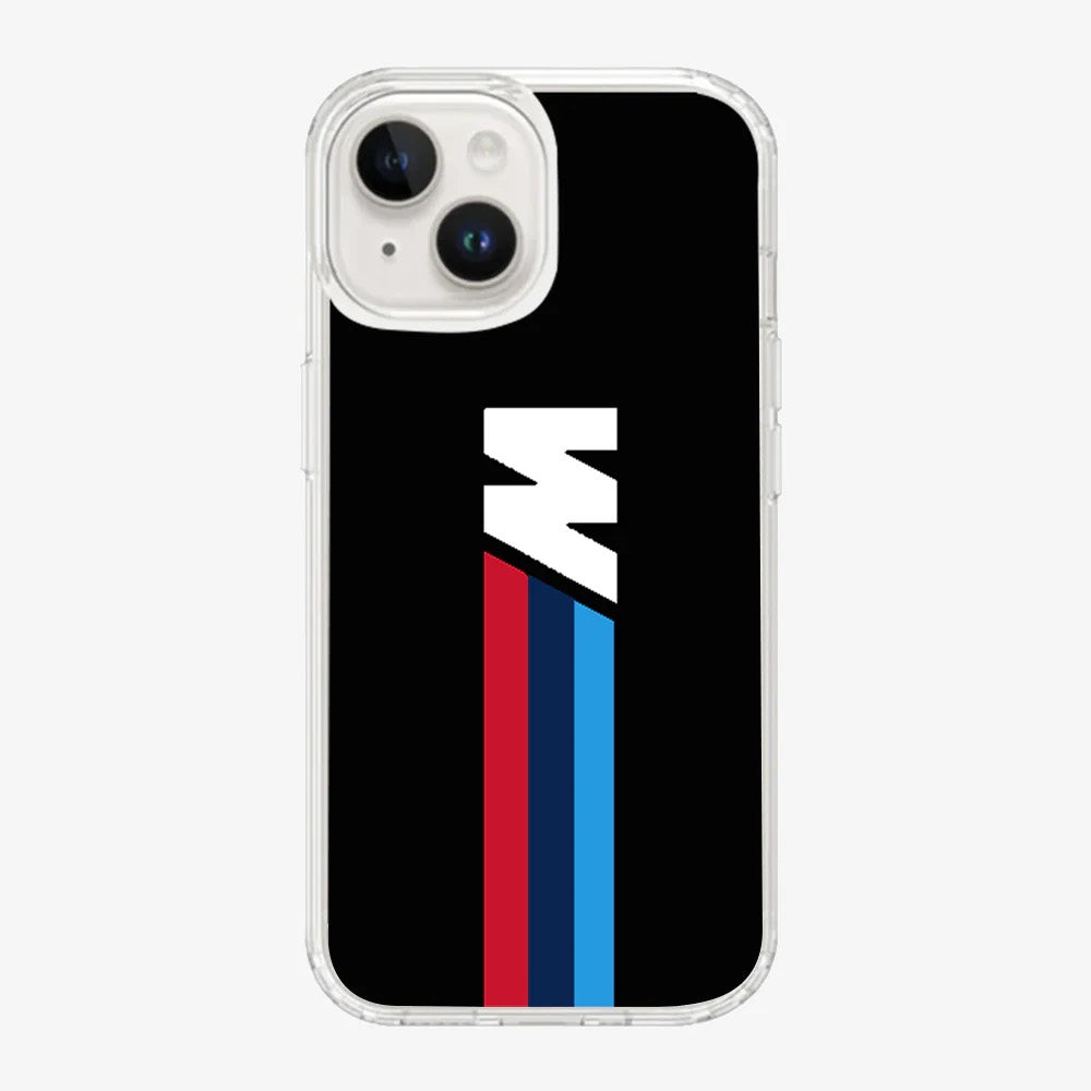 BMW M Sports Black Phone Case