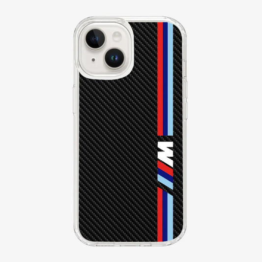 BMW Carbon Fiber Black Phone Case