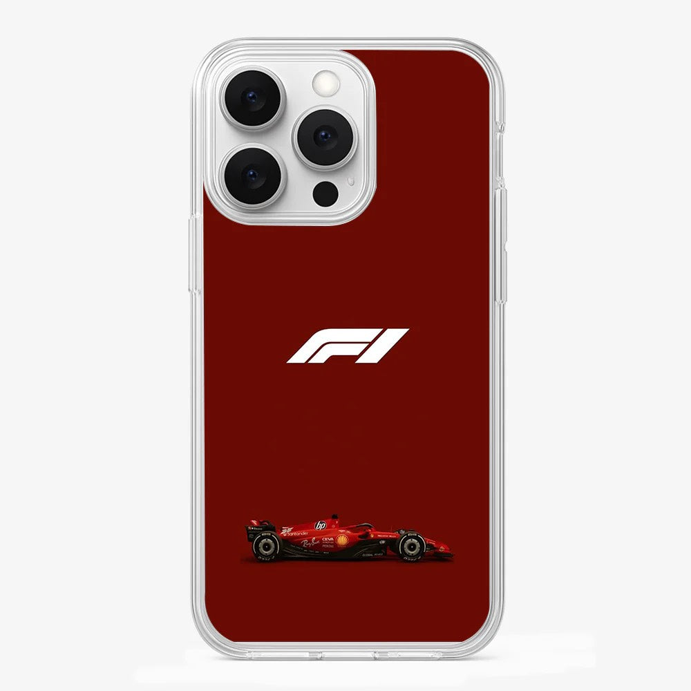 Formula 1 Phone Case