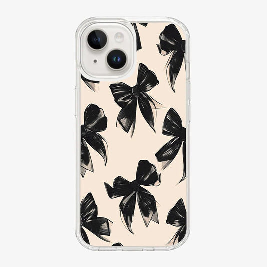 Elegant Ribbon Design Phone Case