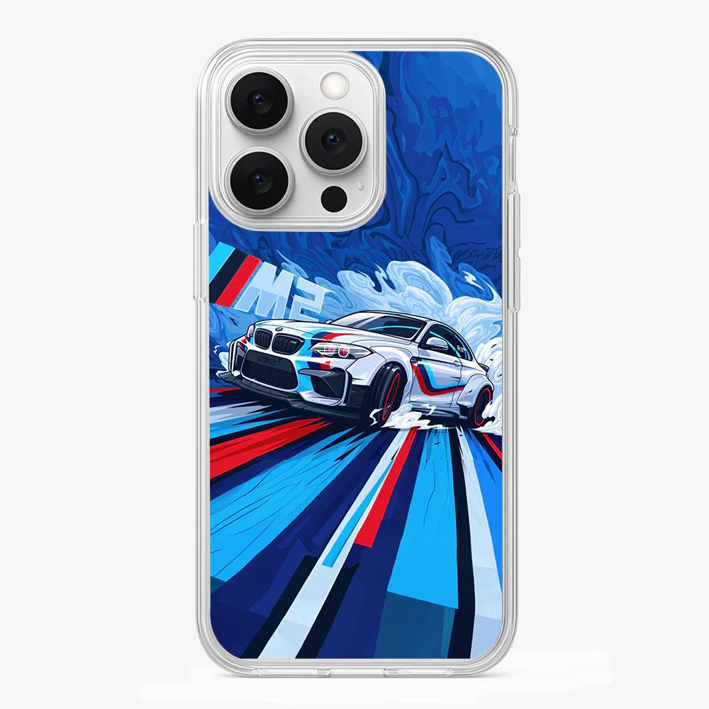 BMW M2 Phone Case