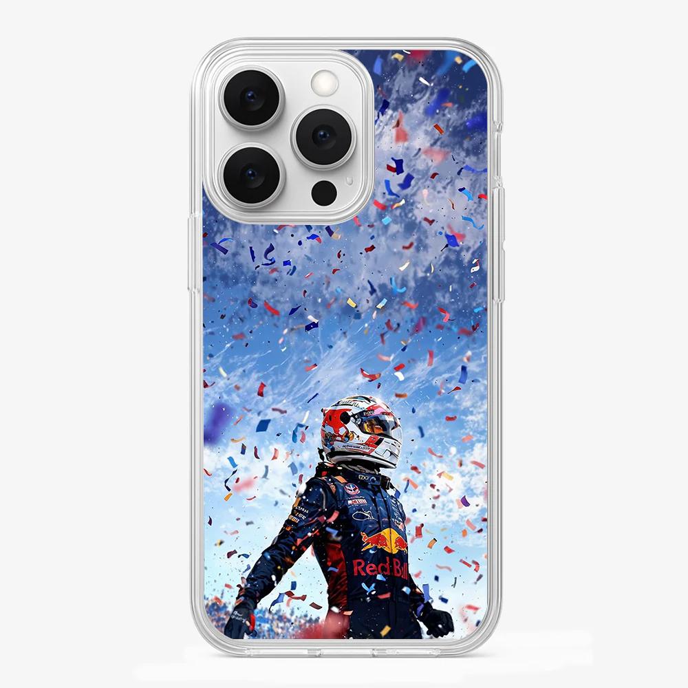 F1 X Redbull Phone Case