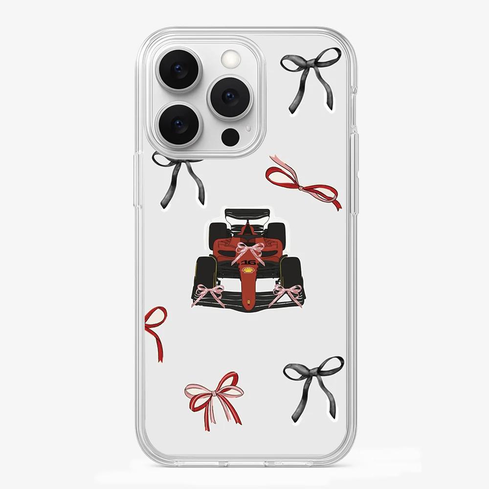 F1 X Bow Phone Case