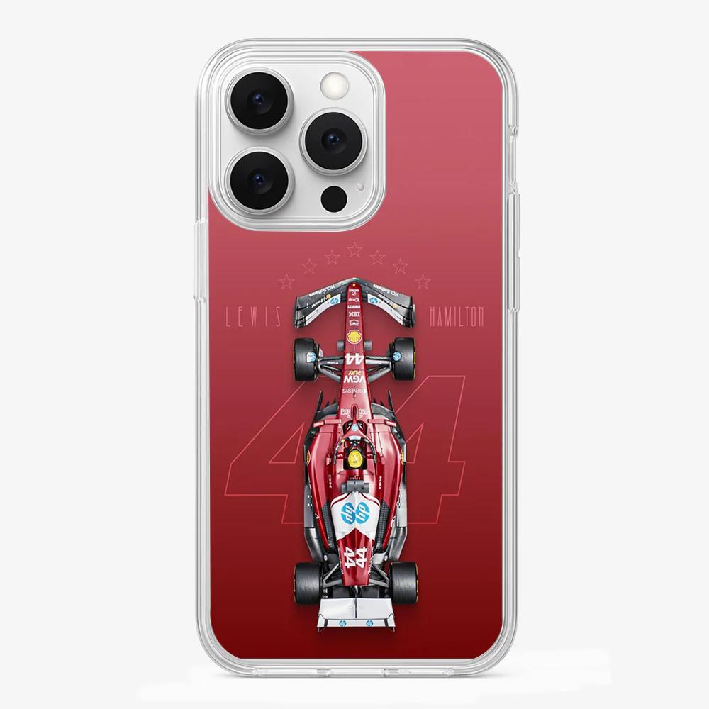Lewis Hamilton Phone Case