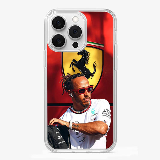 Lewis Hamilton Phone Case
