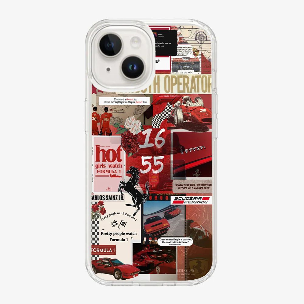 F1 X 1655 Phone Case